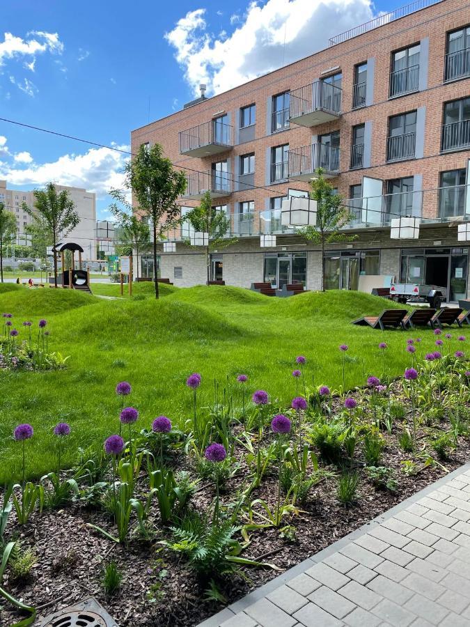 Millennium Express Green Warsaw Exterior photo
